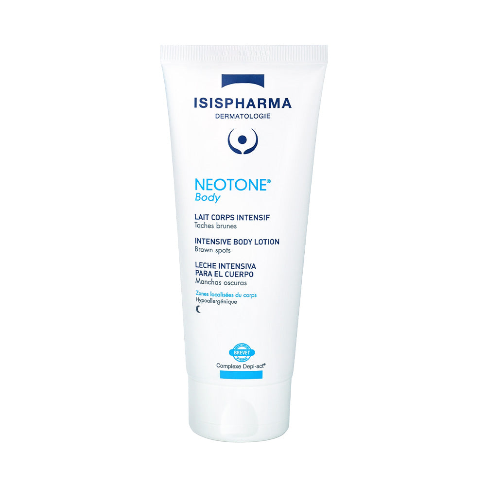 Isispharma Neotone Body Lait Corps Intensif 100ml nova parapharmacie prix maroc casablanca