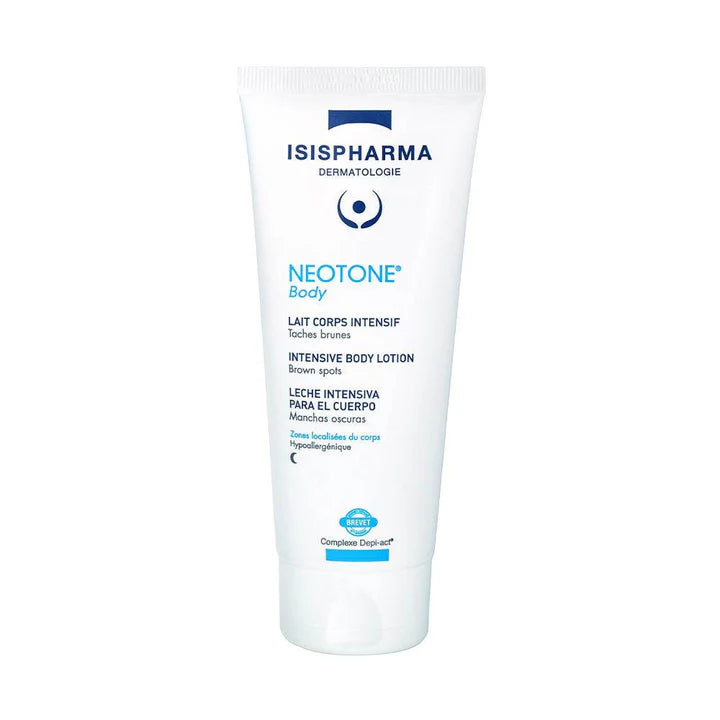 Isispharma Bodytone White Depigmentant Et Hydratant Lait Corps 100ml