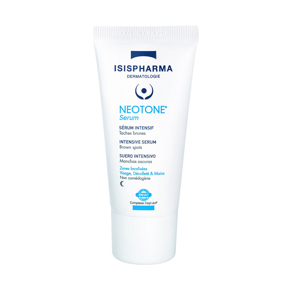 Isispharma Neotone Sérum Intensif Taches Brunes Localisées 30ml nova parapharmacie prix maroc casablanca