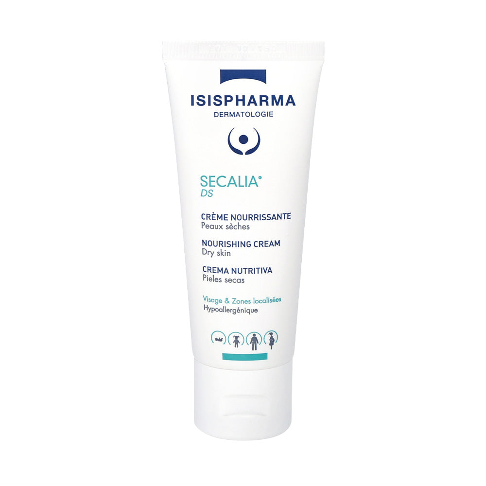 Isispharma Secalia DS Crème Nourrissante 40ml nova parapharmacie prix maroc casablanca