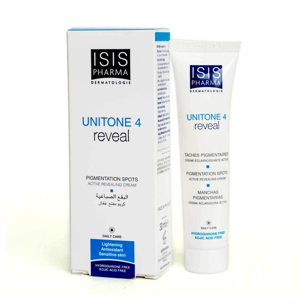 Isispharma Unitone 4 Reveal Crème 30ml