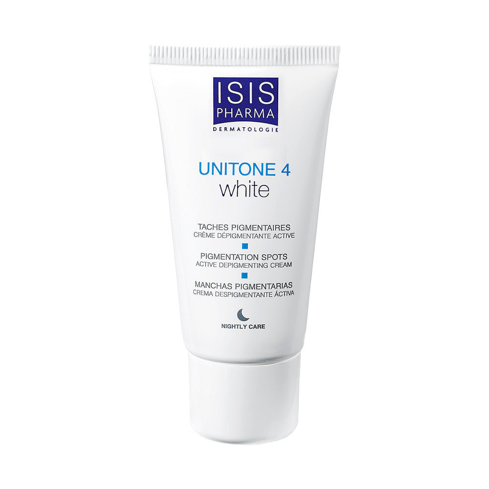 Isispharma Unitone 4 White Crème 50ml nova parapharmacie prix maroc casablanca