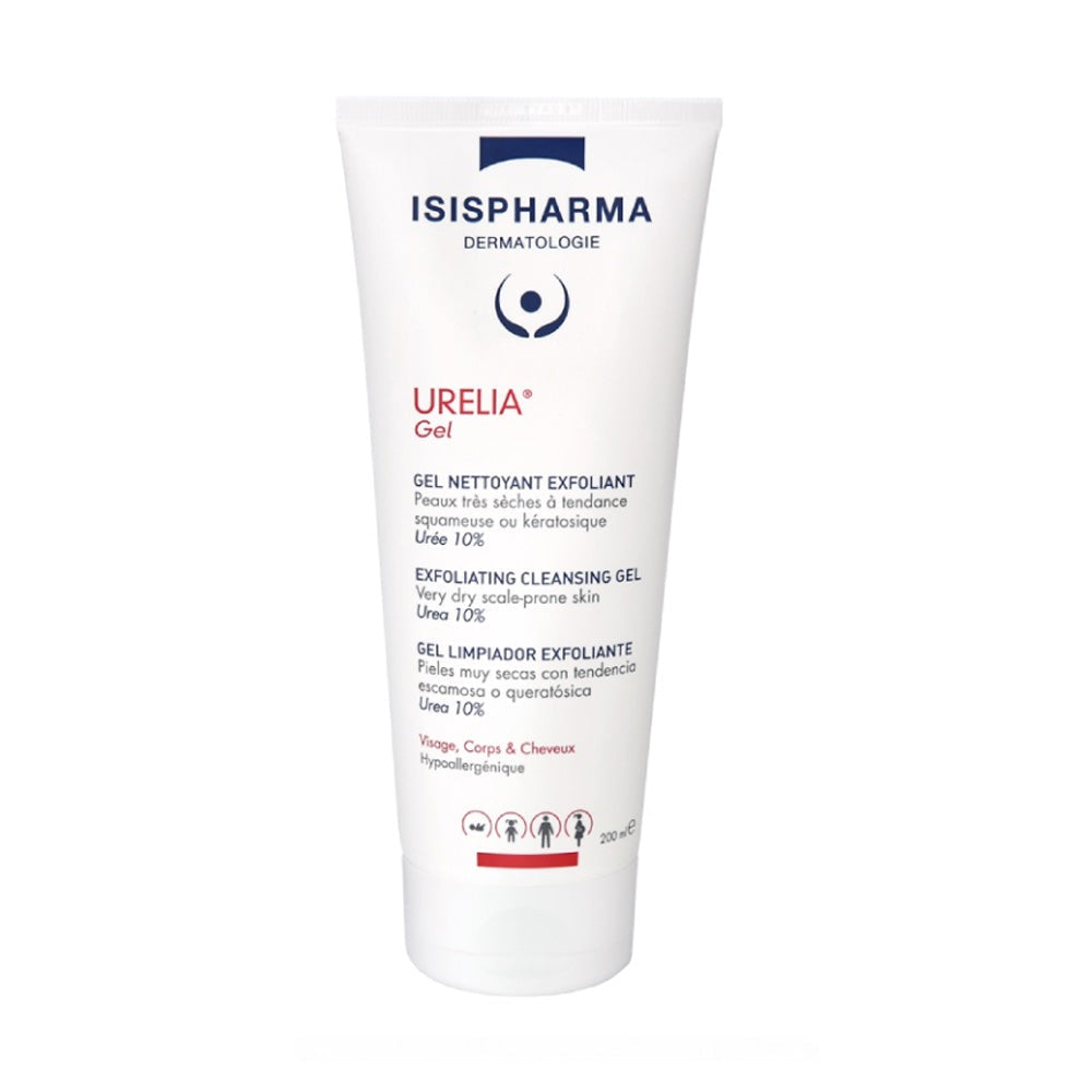 Isispharma Urelia Gel Exfoliant | Global para