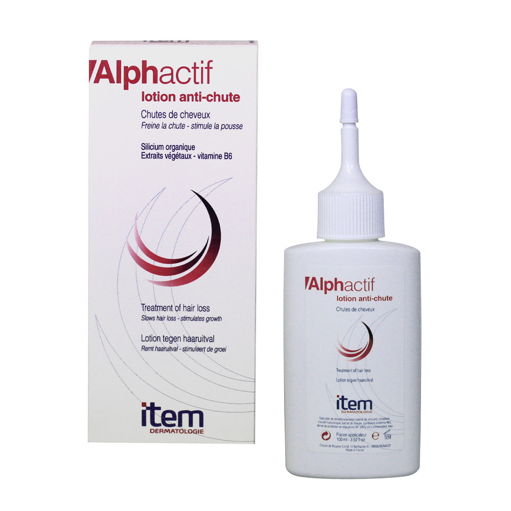 Item Alphactif Lotion Anti-Chute 100ml nova parapharmacie prix maroc casablanca