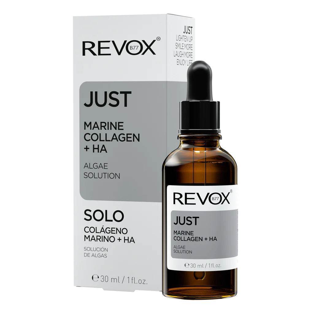 REVOX B77 JUST Collagène Marin + HA  30ml