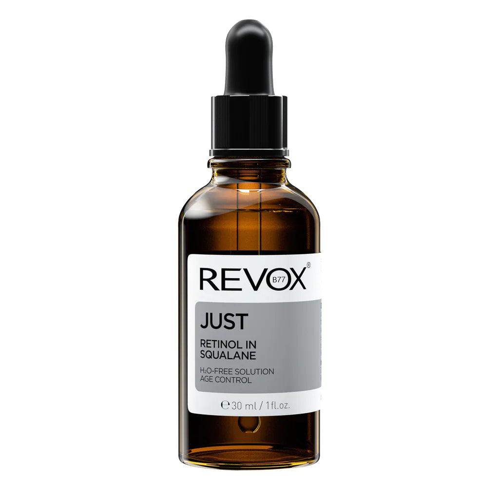 Revox Just Retinol in Squalane – 30ml