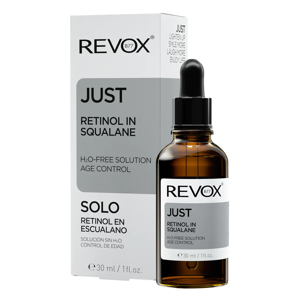 Revox Just Retinol in Squalane – 30ml