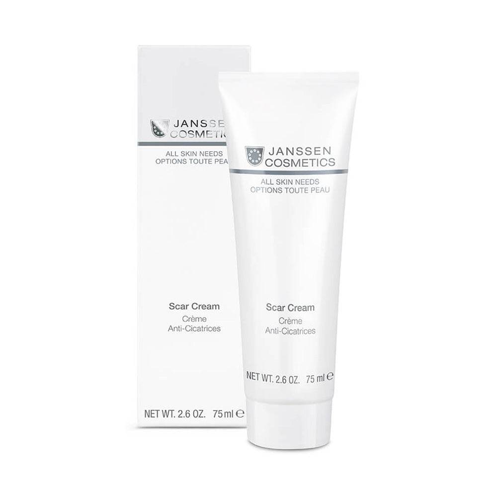 Janssen Cosmetics Crème Anti-Cicatrices 75ml