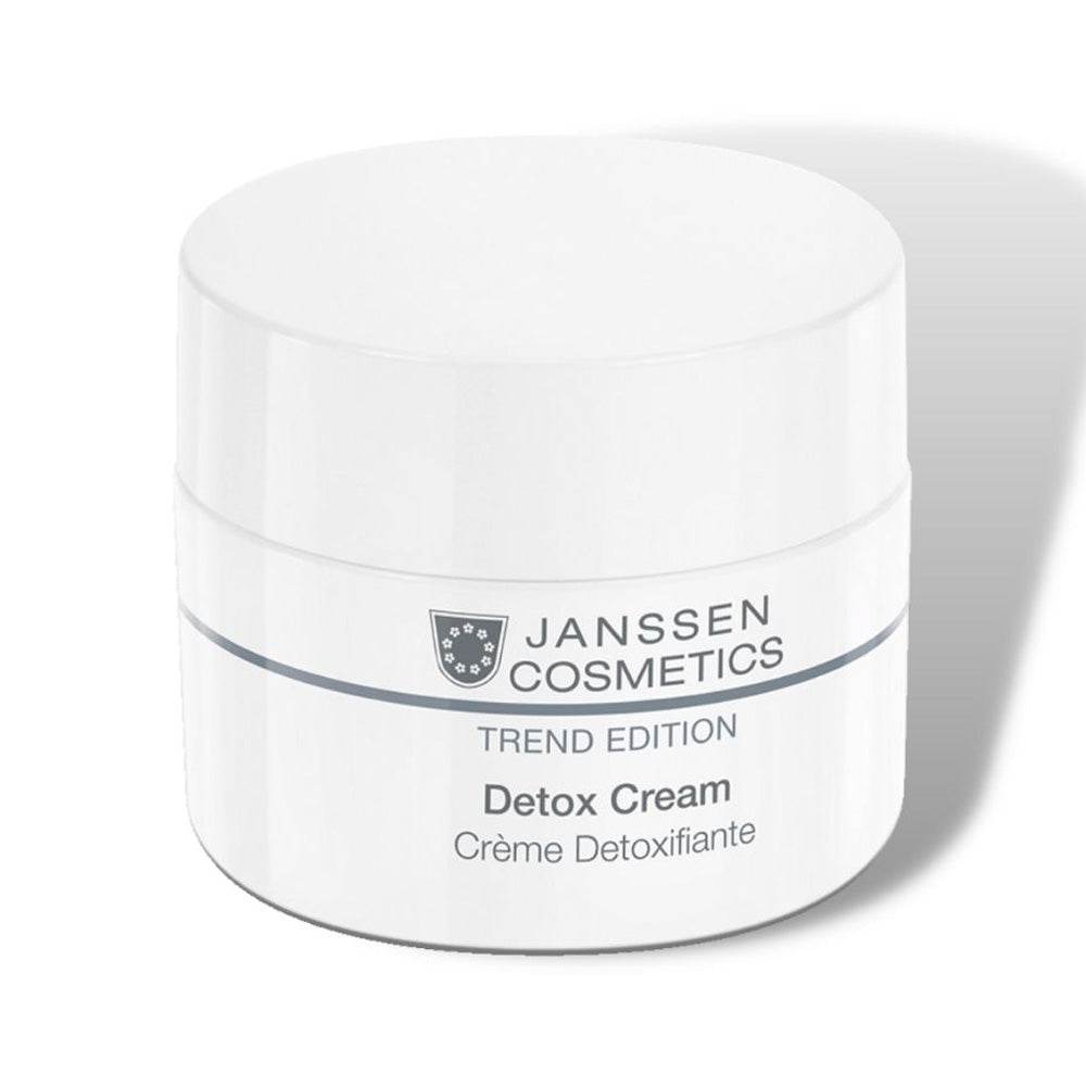 Janssen Cosmetics Crème Détoxifiante 50ml