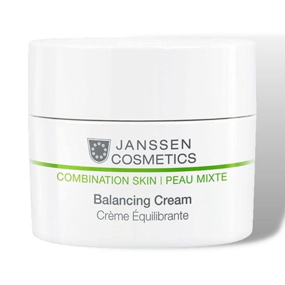 Janssen Cosmetics Crème Équilibrante Peau Mixte 50ml - Nova Para