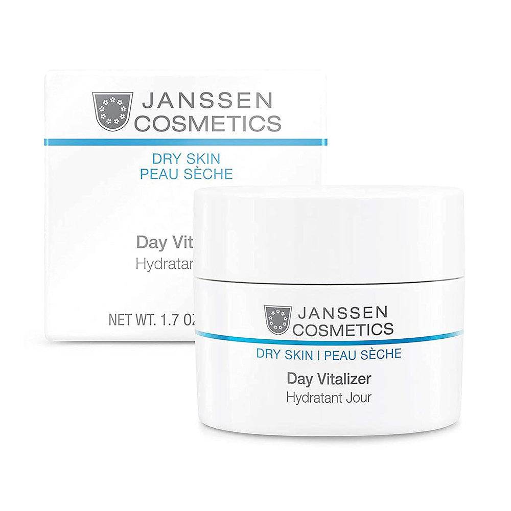Janssen Cosmetics Day Vitalizer Hydratant Jour 50ml