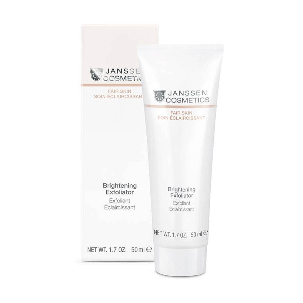 Janssen Cosmetics Exfoliant Eclaircissant 50ml
