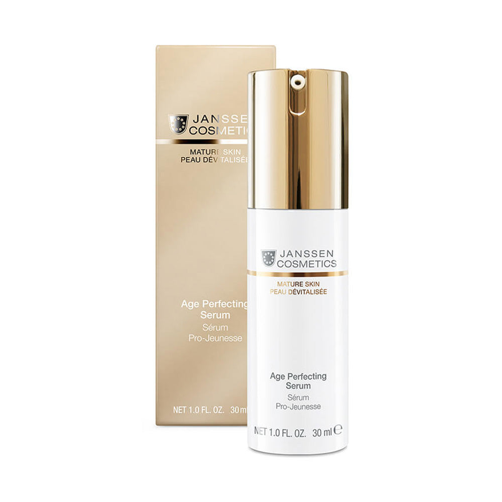 Janssen Cosmetics Sérum Pro-Jeunesse 30ml nova parapharmacie prix maroc casablanca