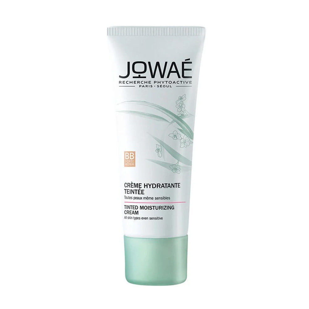 Jowaé Crème Hydratante Teintée 30ml Dorée nova parapharmacie prix maroc casablanca