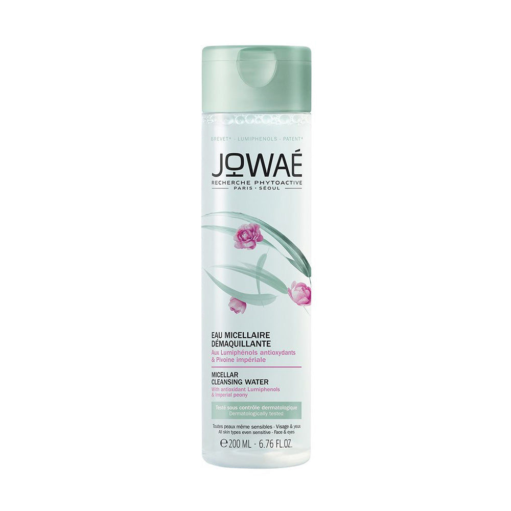 Jowaé Eau Micellaire Démaquillante 200ml nova parapharmacie prix maroc casablanca