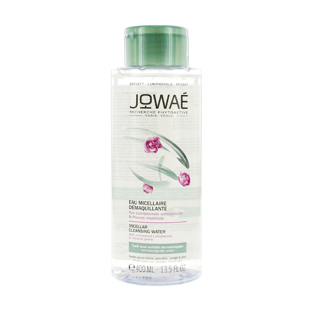 Jowaé Eau Micellaire Démaquillante 400ml nova parapharmacie prix maroc casablanca