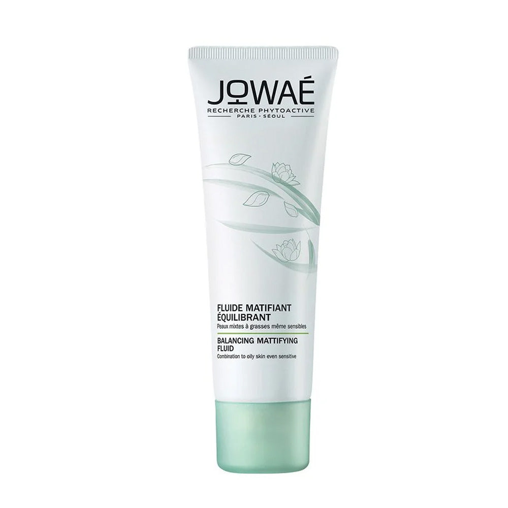 Jowaé Fluide Matifiant Équilibrant 40ml nova parapharmacie prix maroc casablanca