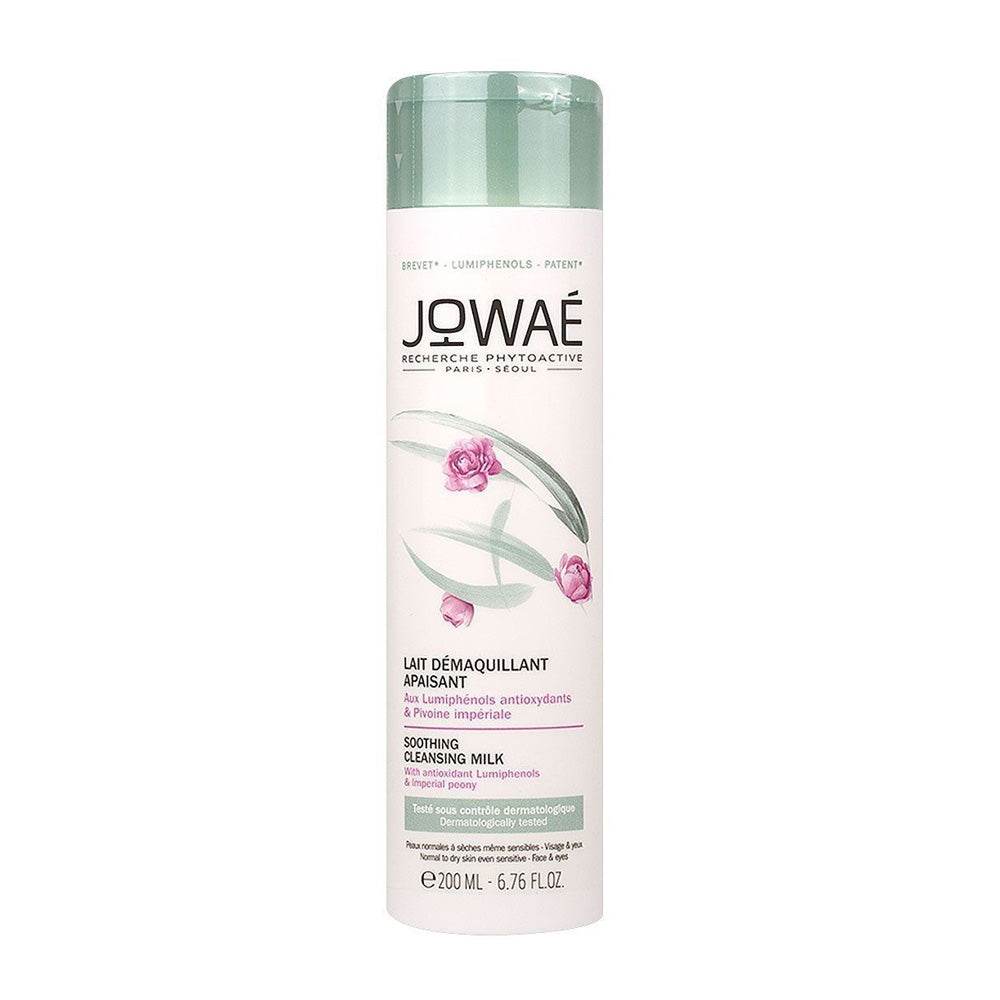 Jowaé Lait Démaquillant Apaisant  200ml