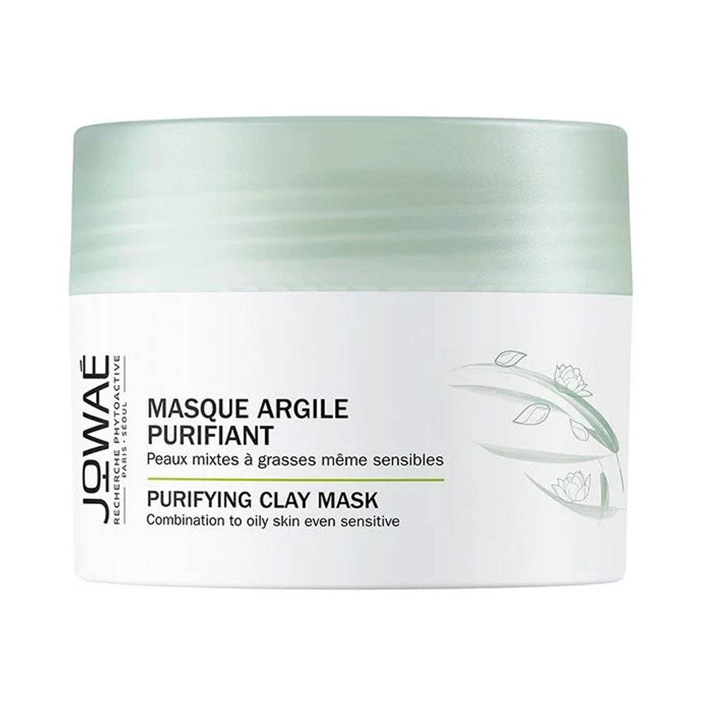 Jowaé Masque Argile Purifiant 50ml