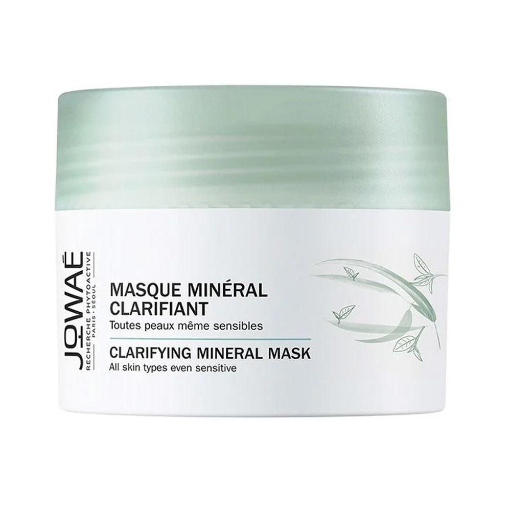 Jowaé Masque Minéral Clarifiant 50ml nova parapharmacie prix maroc casablanca