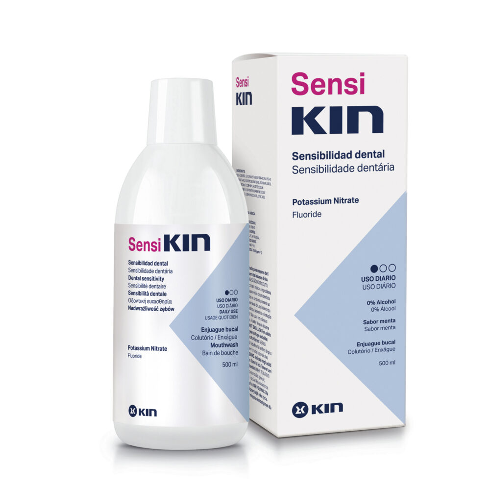 Sensikin Bain De Bouche 250ml nova parapharmacie prix maroc casablanca