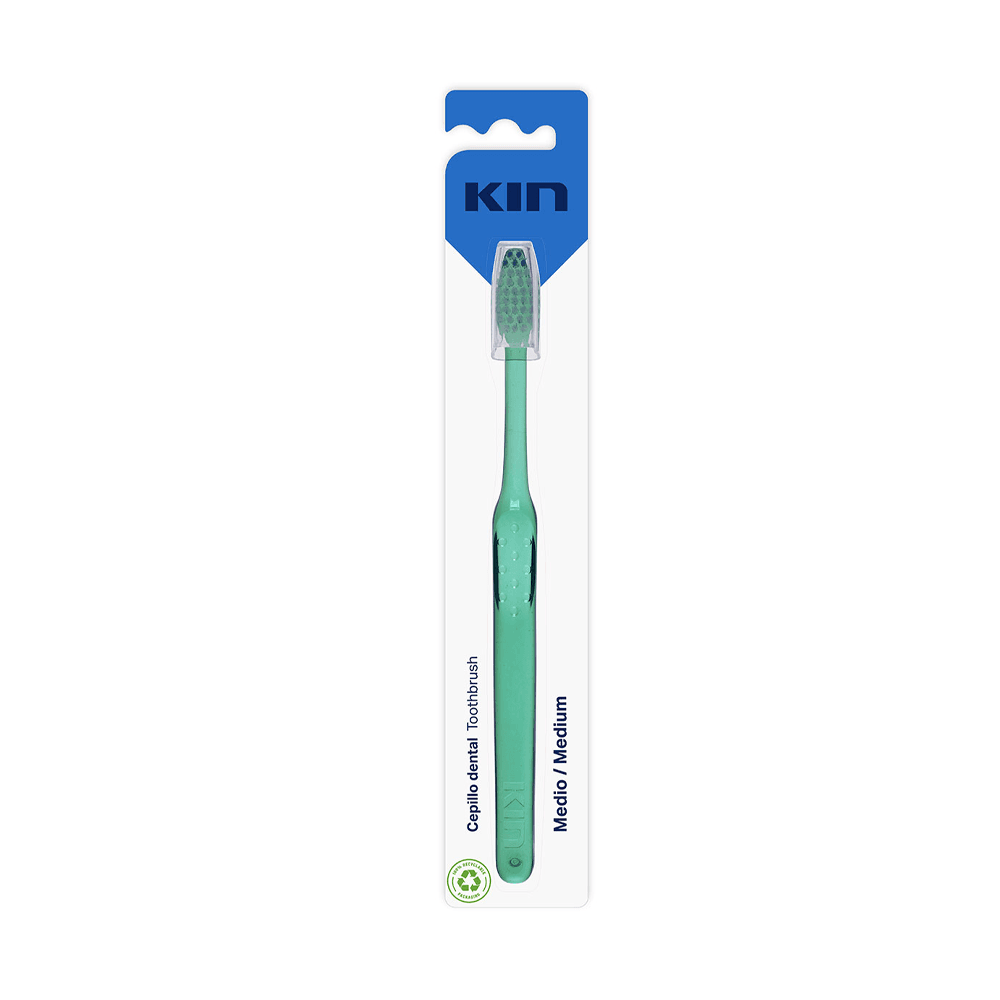 KIN Brosse A Dents Medium