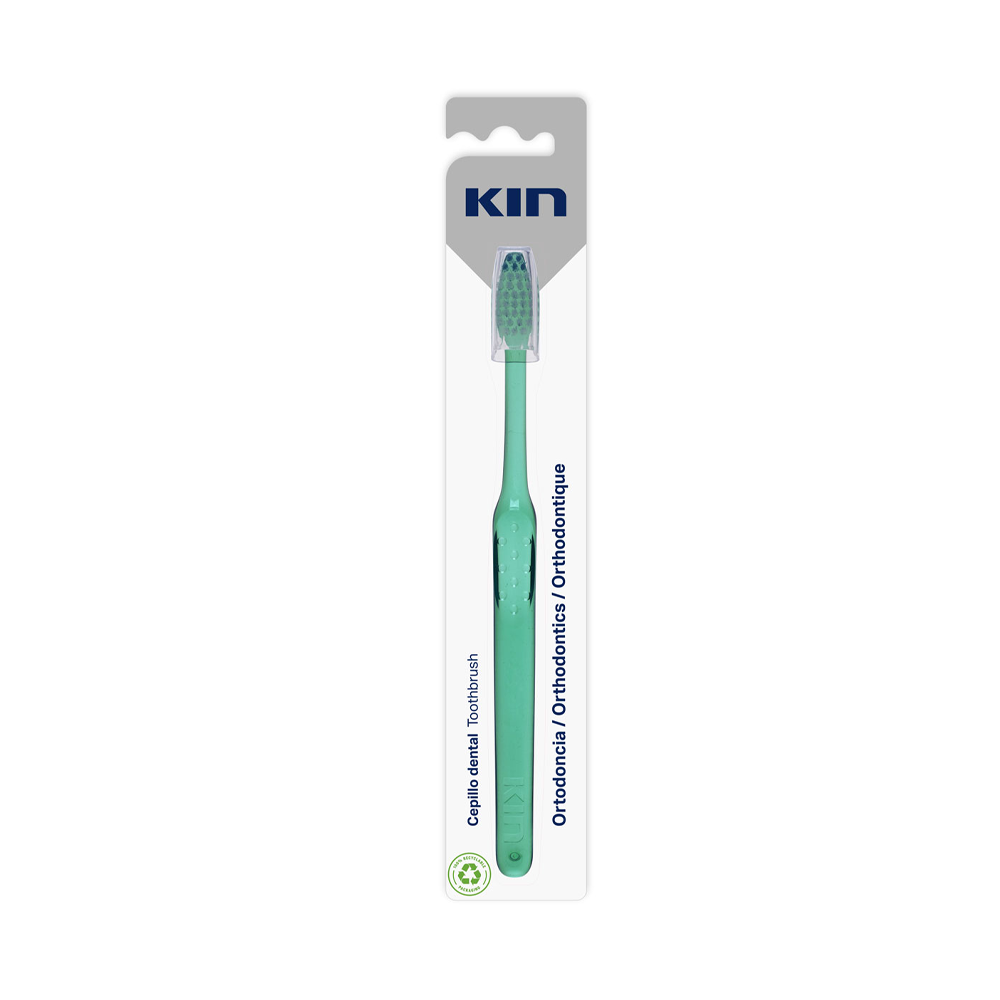 KIN Brosse A Dents Orthodontic nova parapharmacie prix maroc casablanca