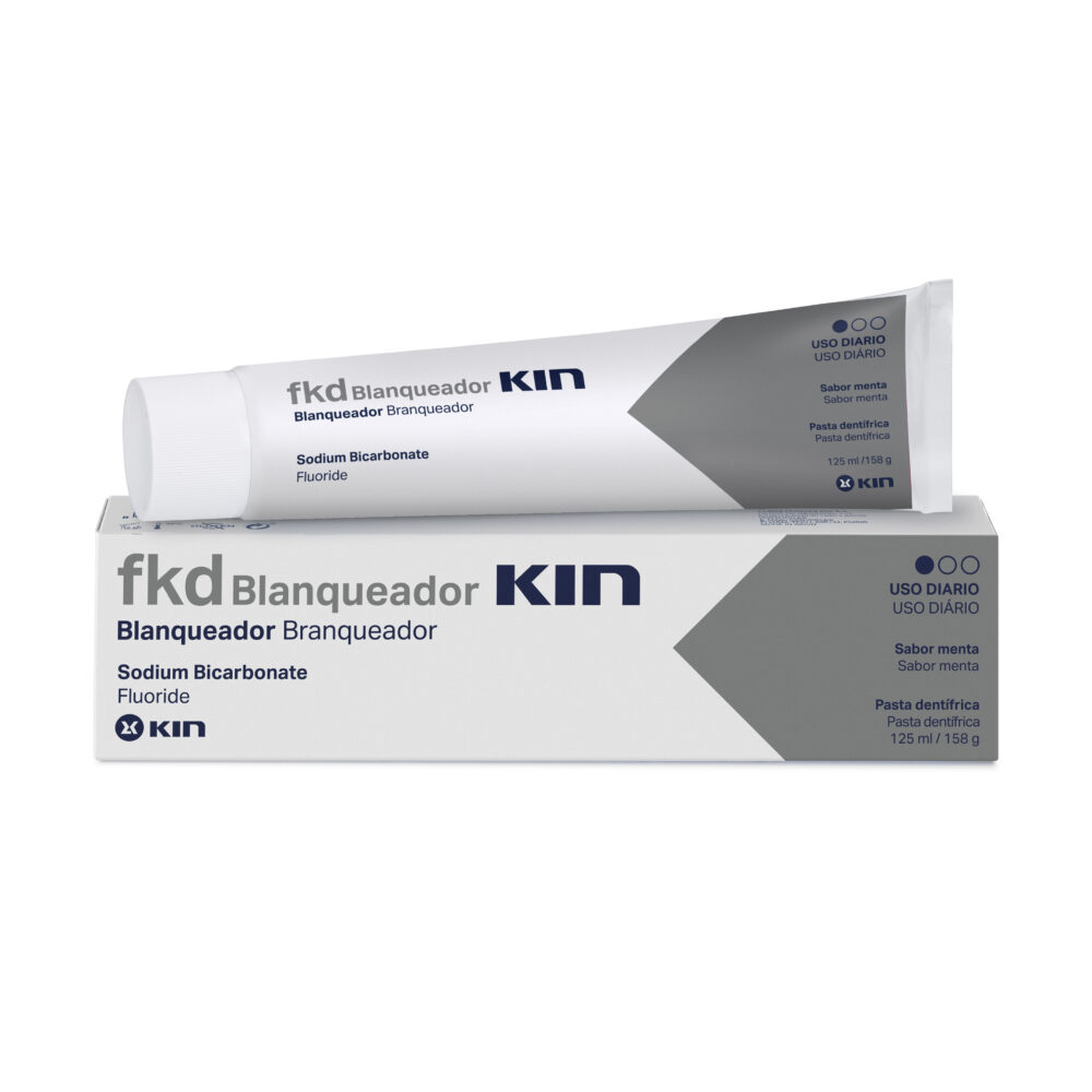 KIN Dentifrice Blancheur Pate 75ml nova parapharmacie prix maroc casablanca