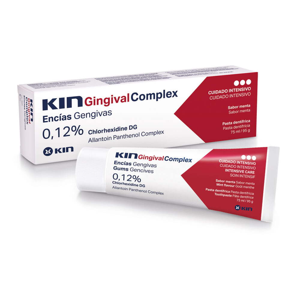 KIN Dentifrice Gingival Pate 75ml nova parapharmacie prix maroc casablanca