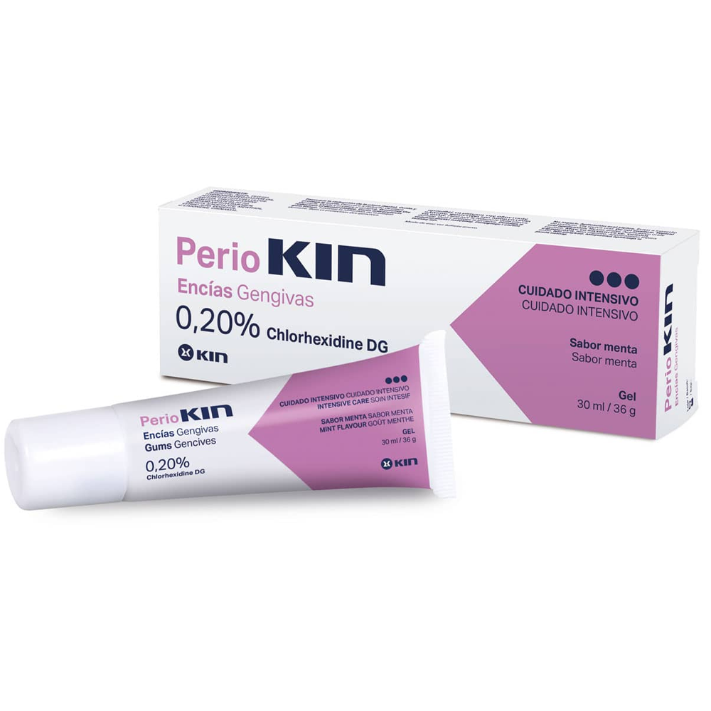 KIN Periokin Oral Gel 30ml nova parapharmacie prix maroc casablanca