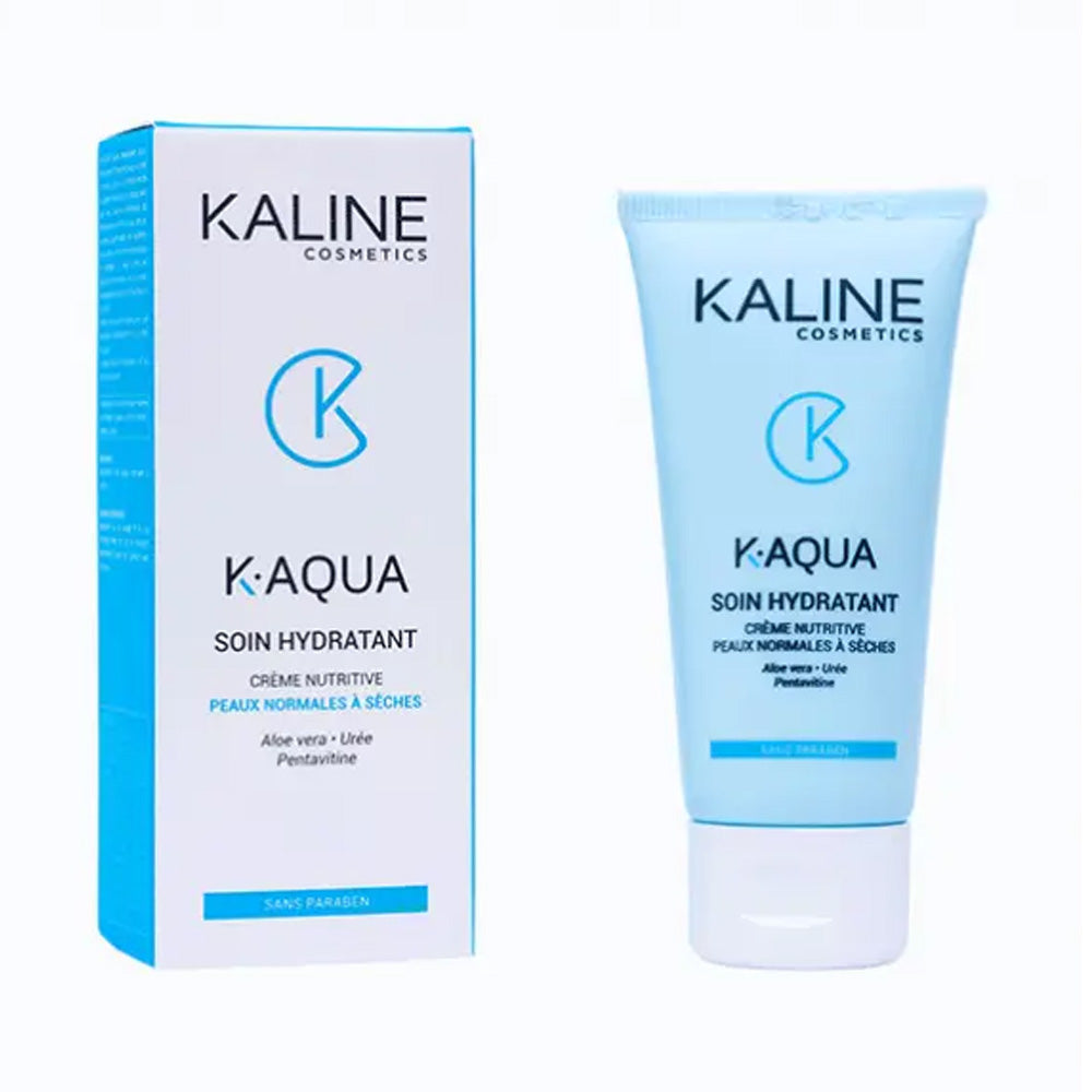 Kaline K-Aqua Soin Hydratant 50 ml nova parapharmacie prix maroc casablanca
