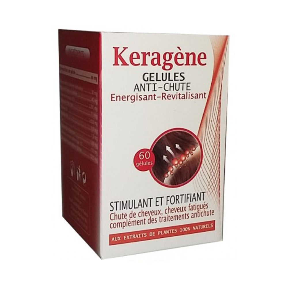 Keragéne Comprime 60 Gélules nova parapharmacie prix maroc casablanca