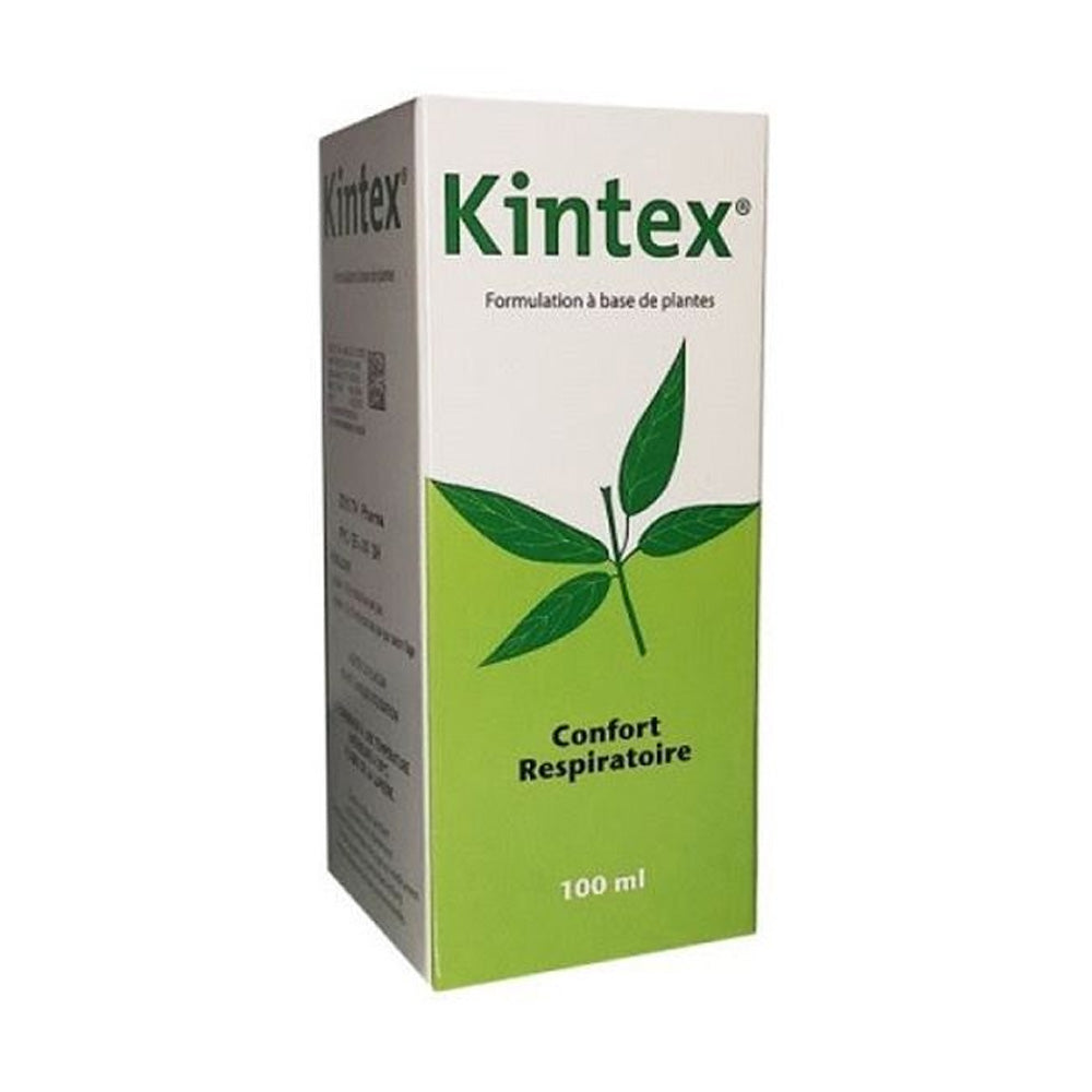 Kintex Confort Respiratoire Sirop 100ml nova parapharmacie prix maroc casablanca