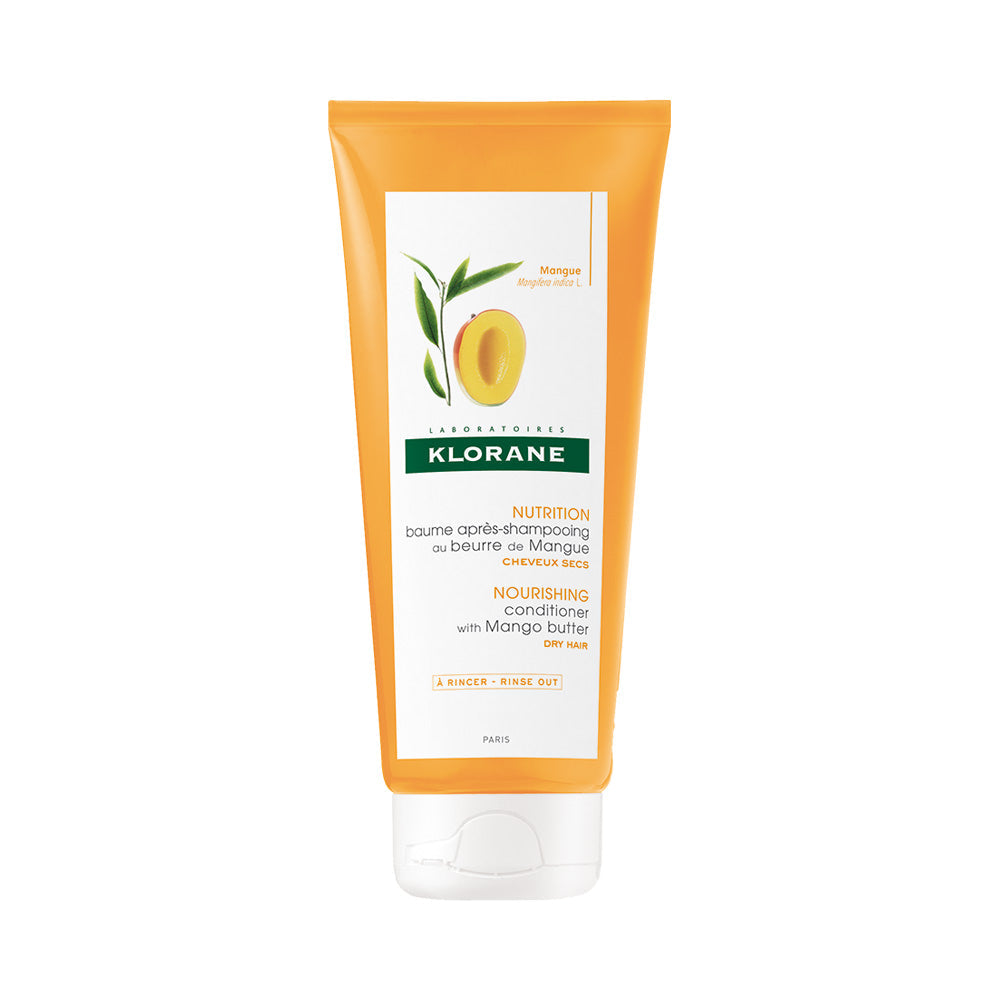 Klorane Baume Après-Shampooing à La Mangue 200ml nova parapharmacie prix maroc casablanca