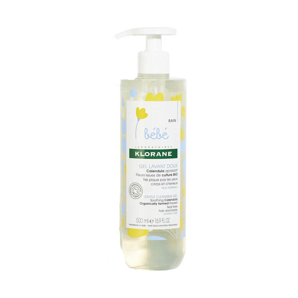 KLORANE GEL LAVANT DOUX PACK 2 X 500 ML - Beauté KLORANE GEL LAVANT DOUX PACK 2 X 500 ML - Beauté