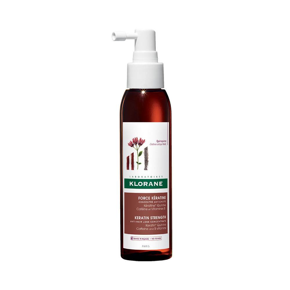 Klorane Sérum fortifiant Anti-Chute Réactionnelle 100ml