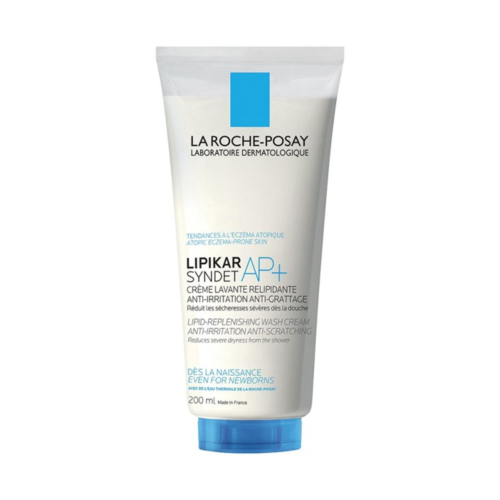 La Roche Posay Lipikar Syndet AP+ 200ml | Global Para 