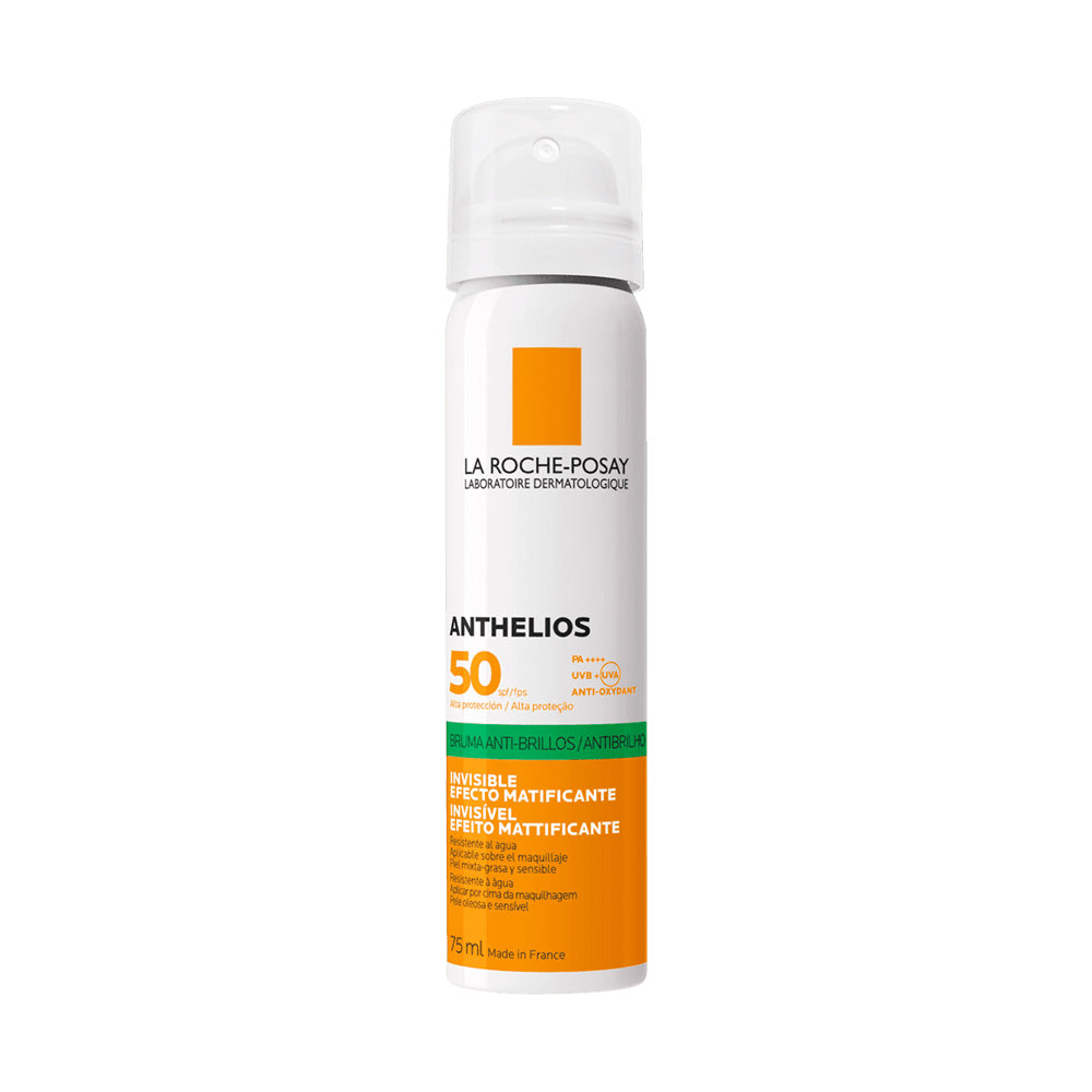 La Roche Posay Anthelios Brume Anti-Brillance SPF50 75ml | Global Para 