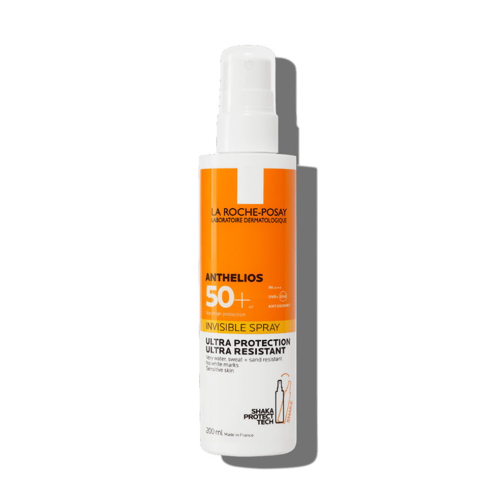 La Roche Posay Anthelios Crème Solaire en Spray SPF50+ 200ml | Global Para 