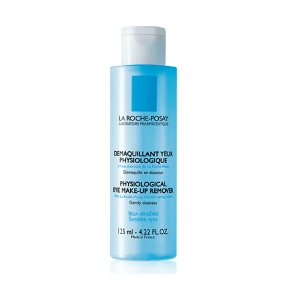 La Roche Posay Démaquillant Yeux Physiologique 125ml | Global Para 