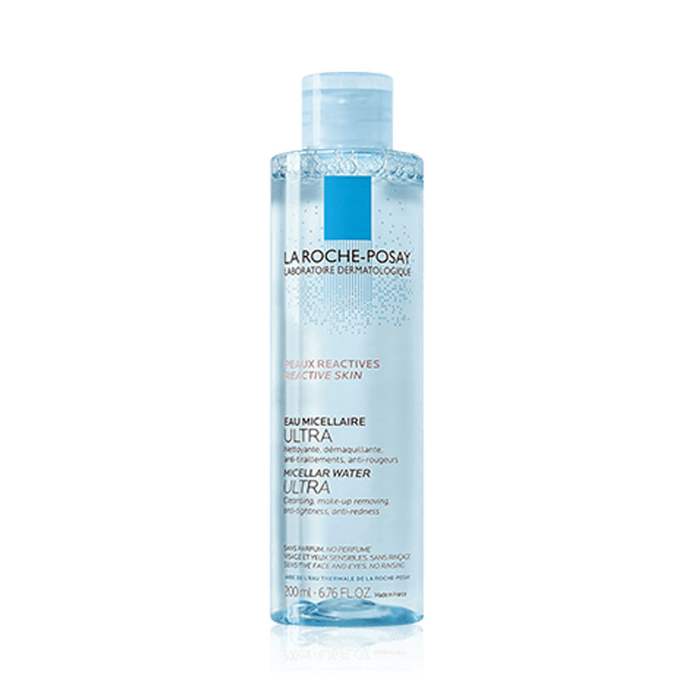 La Roche Posay Eau Micellaire Ultra 200ml | Global Para 