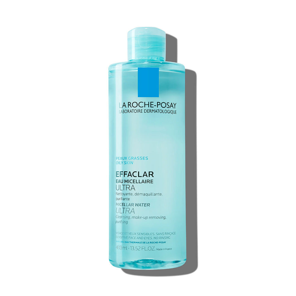 La Roche Posay Effaclar Eau Micellaire Ultra 400ml | Global Para 