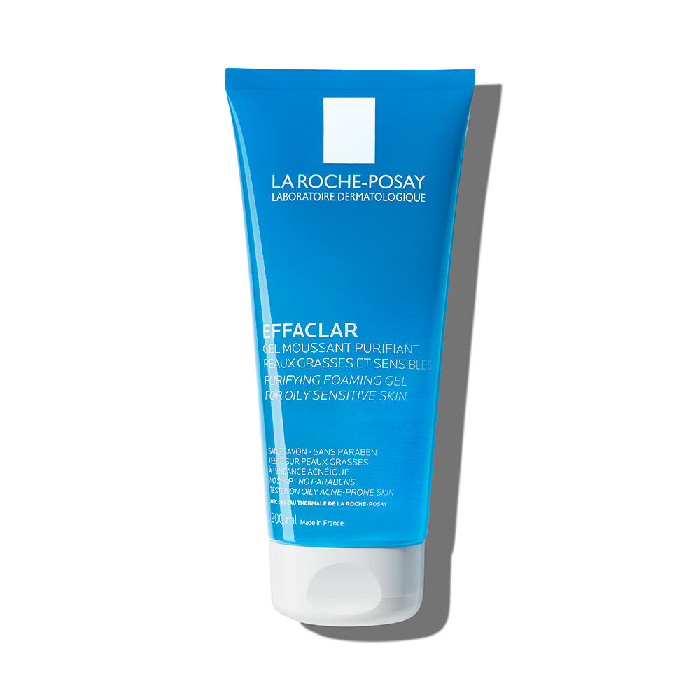 La Roche Posay Effaclar Gel Moussant 200ml | Global Para 