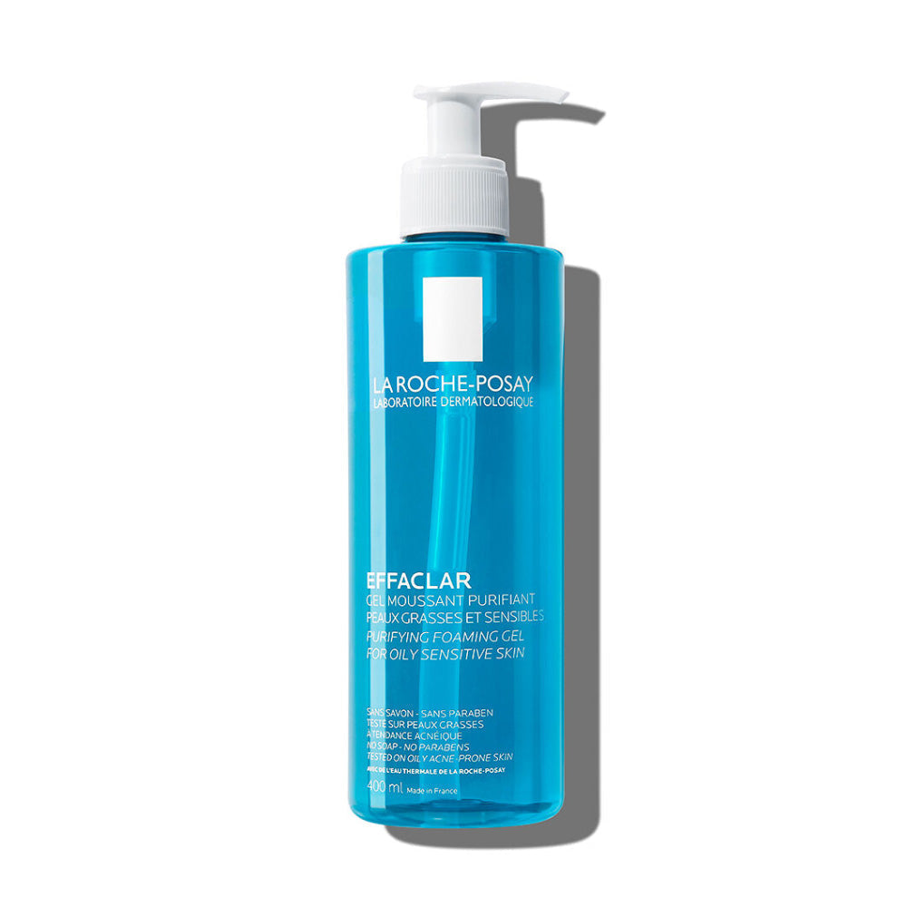 La Roche Posay Effaclar Gel Moussant 400ml | Global Para 