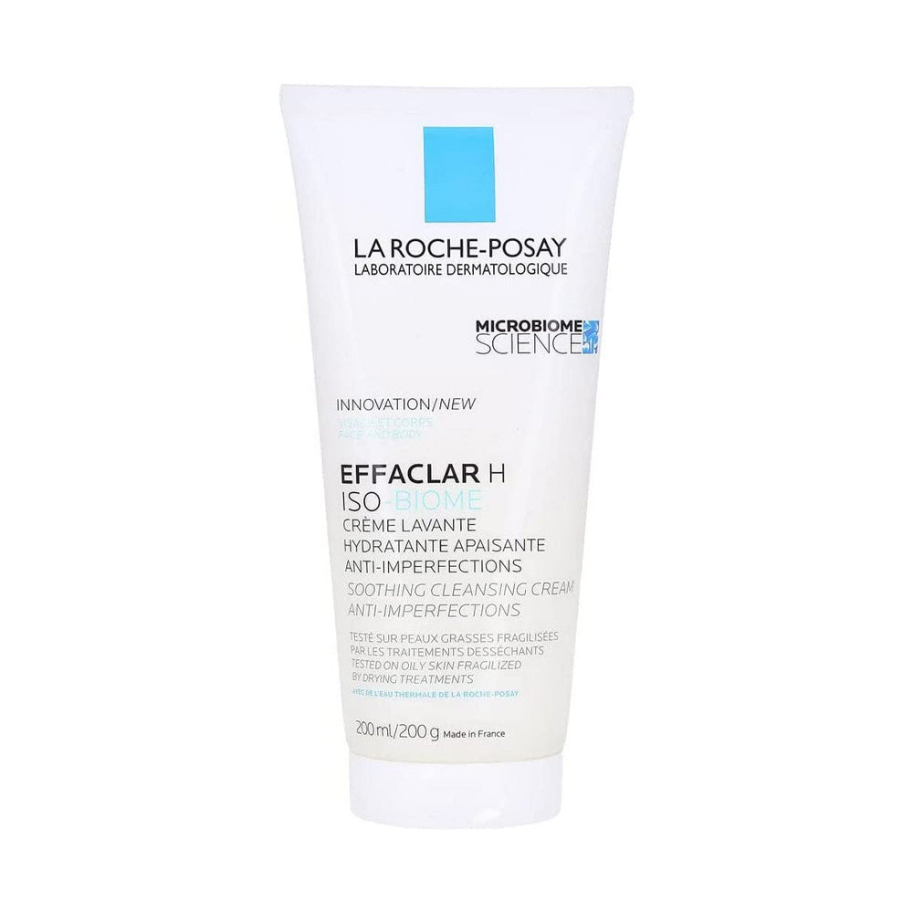 La Roche Posay Effaclar H Crème Lavante 200ml | Global Para 