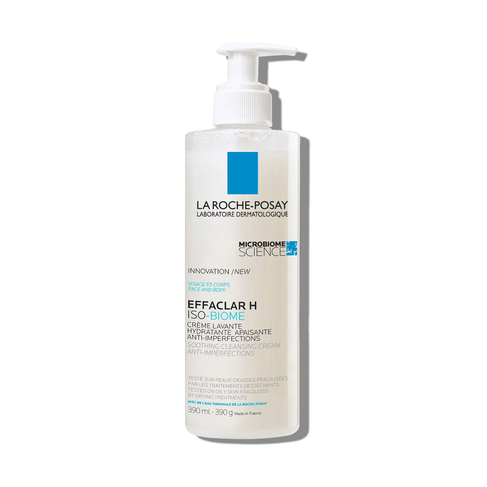 La Roche Posay Effaclar H Crème Lavante