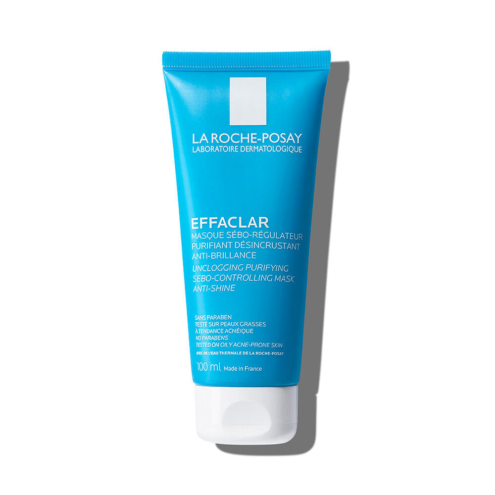 La Roche Posay Effaclar Masque Sébo-Régulateur 100ml | Global Para 