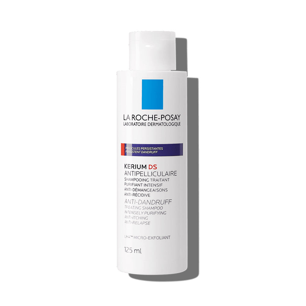 La Roche Posay Kerium DS Antipelliculaire Intensif 125ml | Global Para 