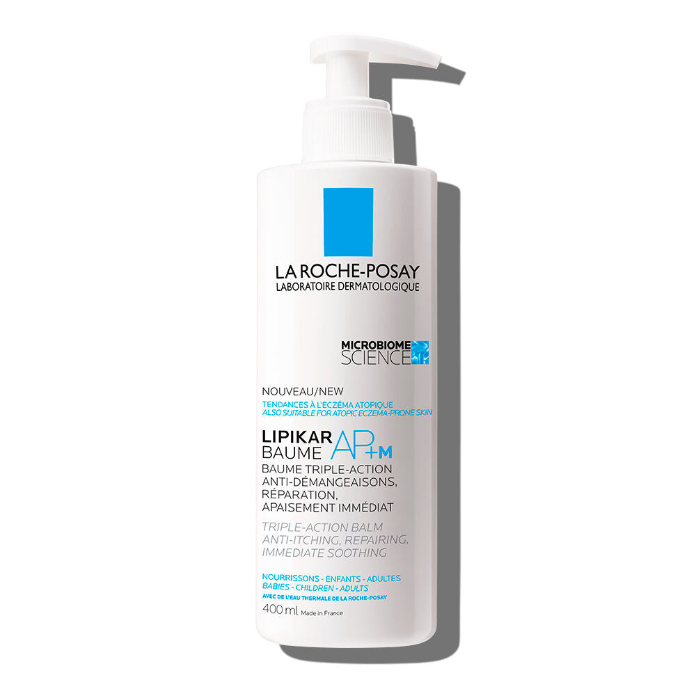 La Roche Posay Lipikar Baume AP+M 400ml | Global Para 