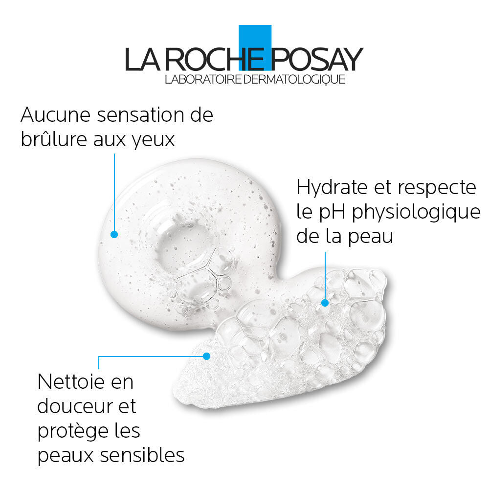 La Roche Posay Lipikar Gel Lavant